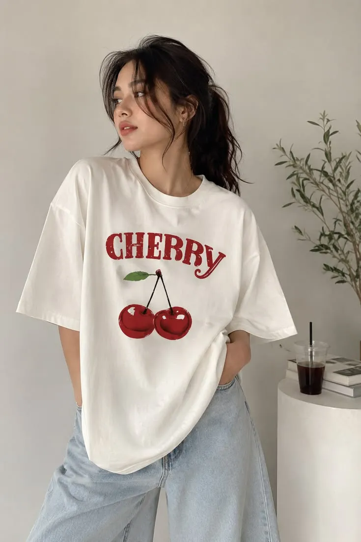 Oversized T-Shirt